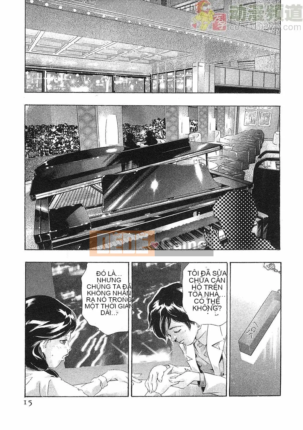 [Onikubo Hirohisa] Báo Nữ Vol.4