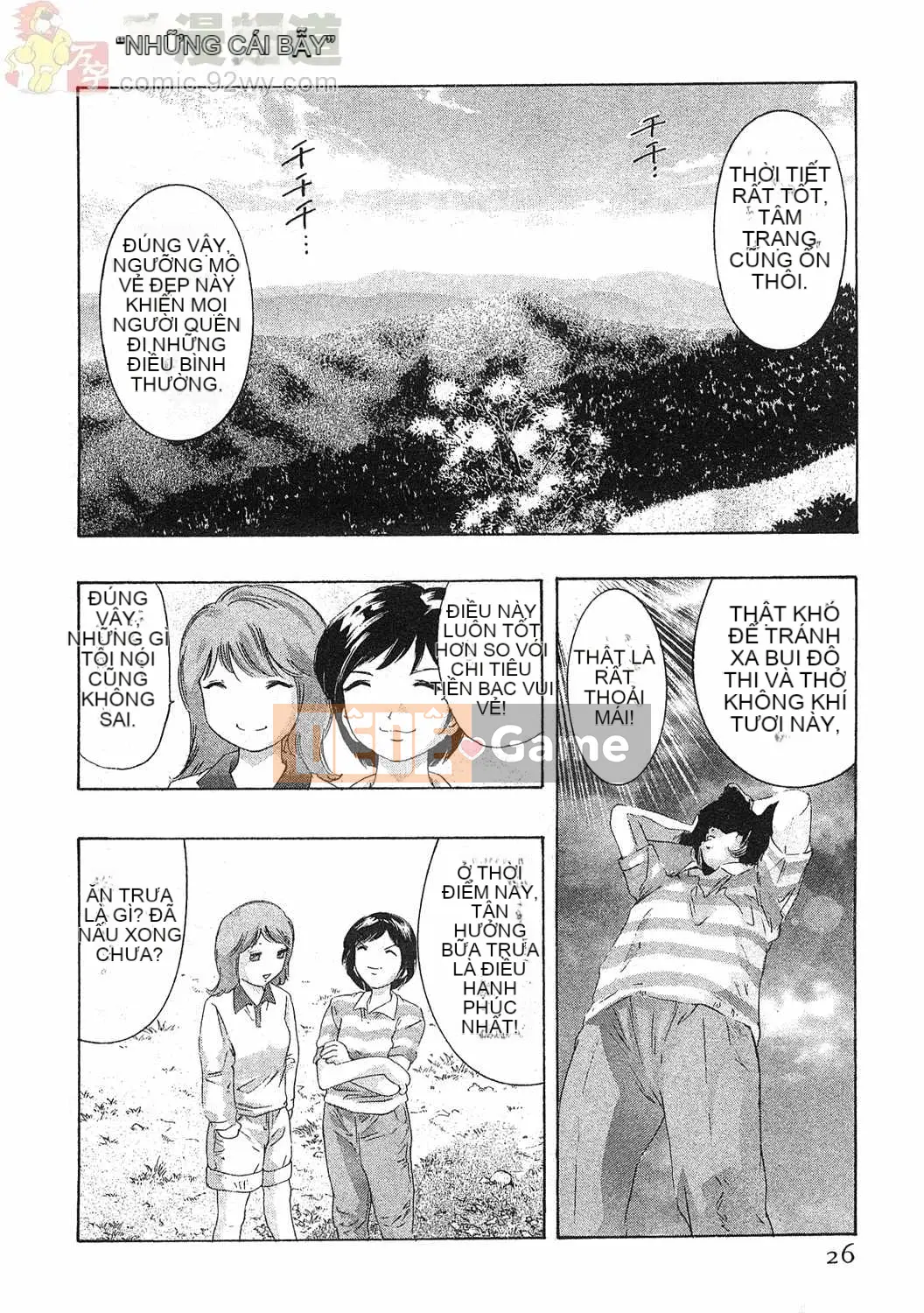 [Onikubo Hirohisa] Báo Nữ Vol.4