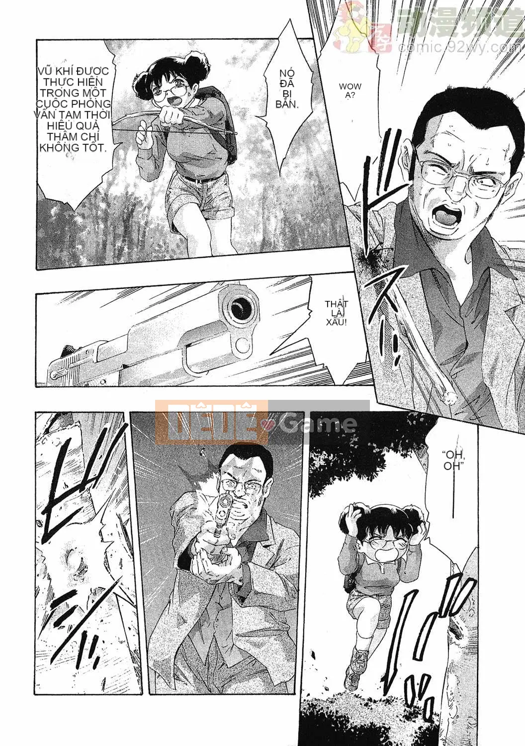 [Onikubo Hirohisa] Báo Nữ Vol.4