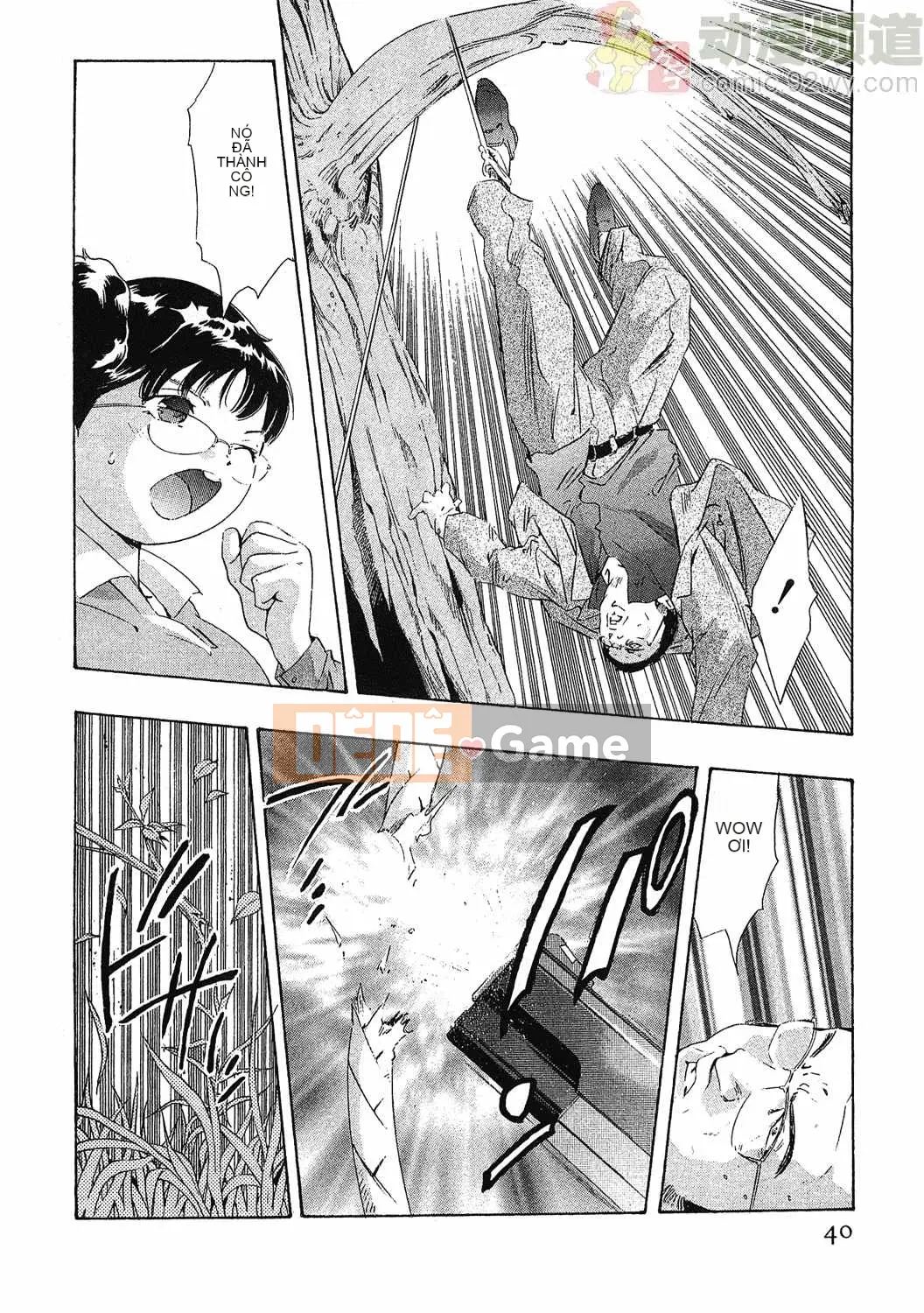 [Onikubo Hirohisa] Báo Nữ Vol.4