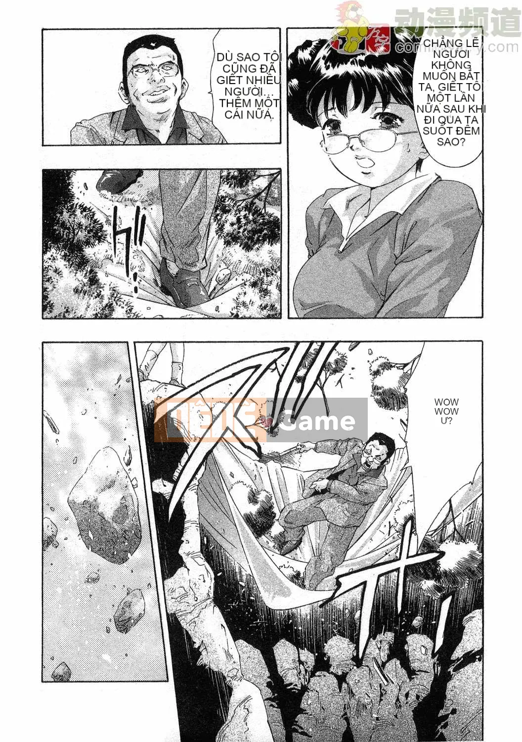 [Onikubo Hirohisa] Báo Nữ Vol.4