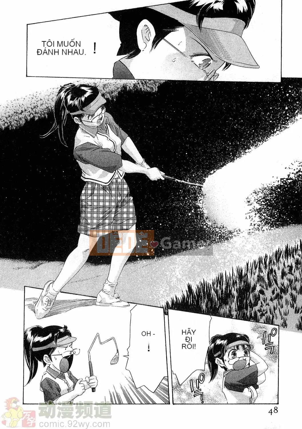 [Onikubo Hirohisa] Báo Nữ Vol.4