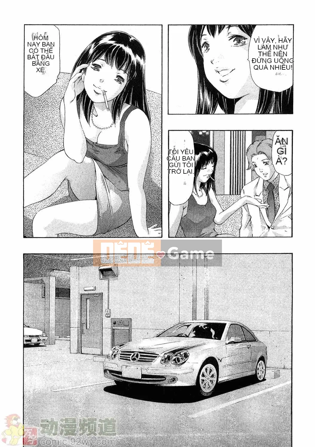 [Onikubo Hirohisa] Báo Nữ Vol.4