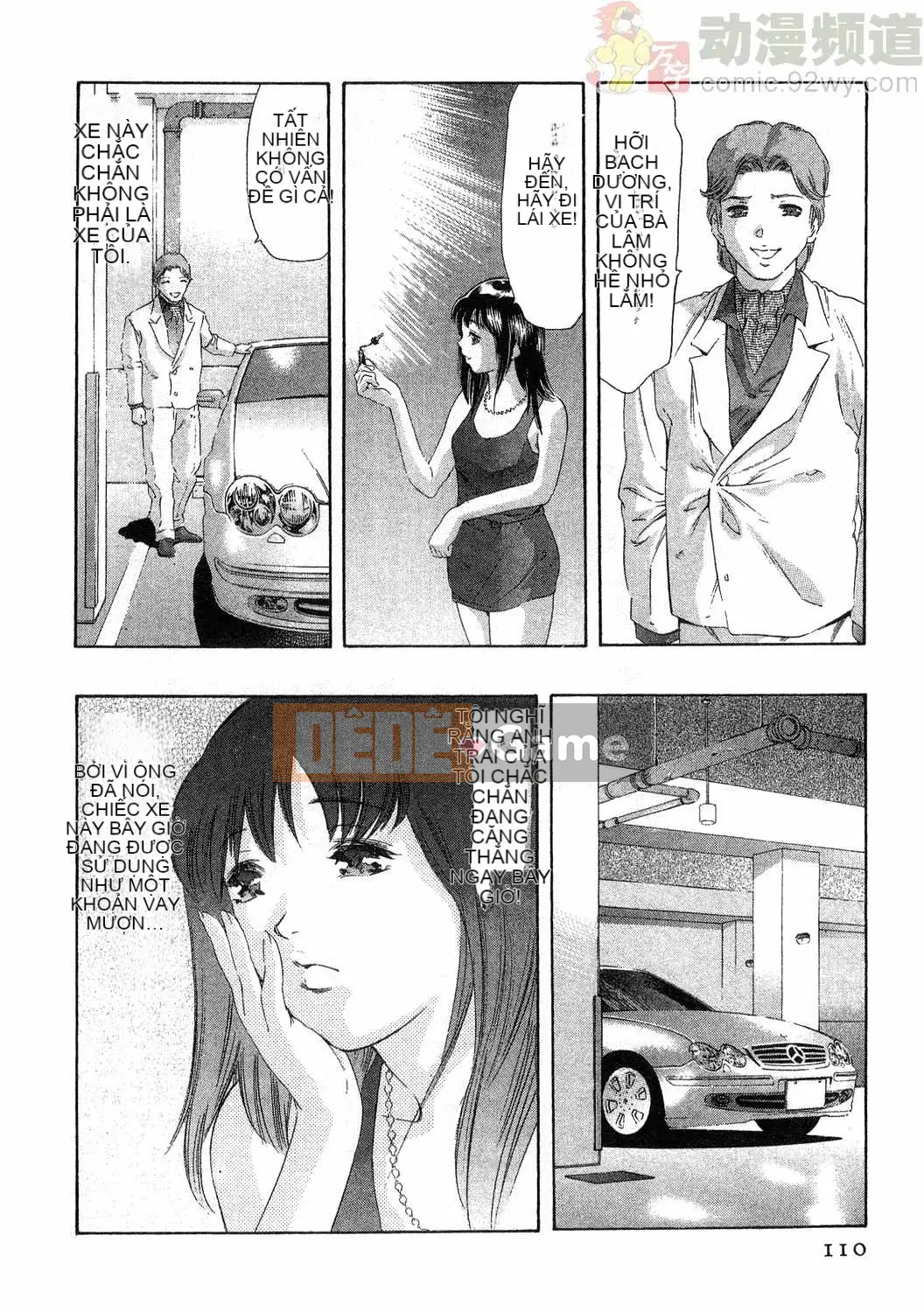 [Onikubo Hirohisa] Báo Nữ Vol.4