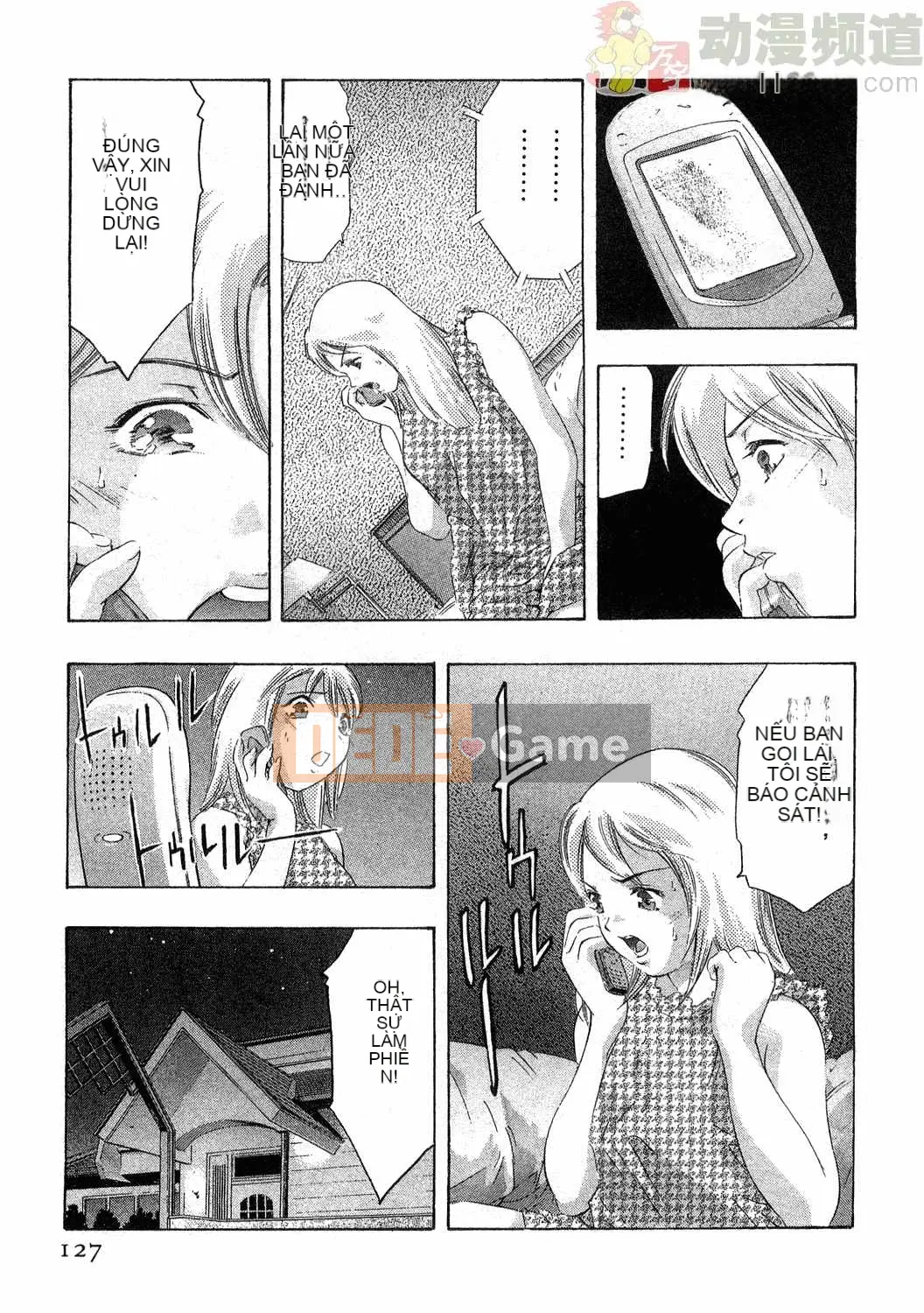 [Onikubo Hirohisa] Báo Nữ Vol.4