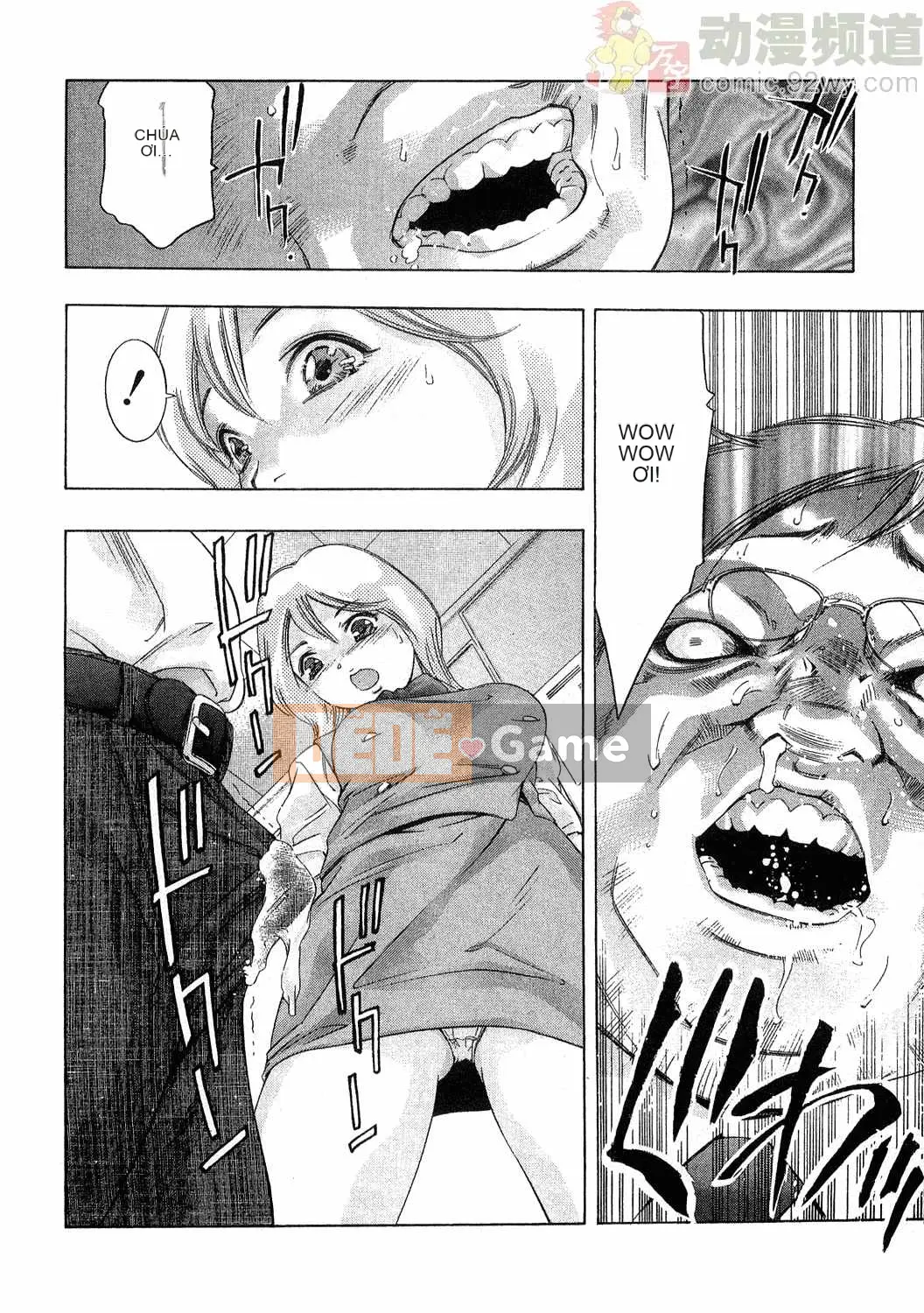 [Onikubo Hirohisa] Báo Nữ Vol.4