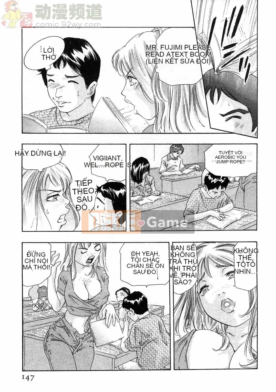 [Onikubo Hirohisa] Báo Nữ Vol.4