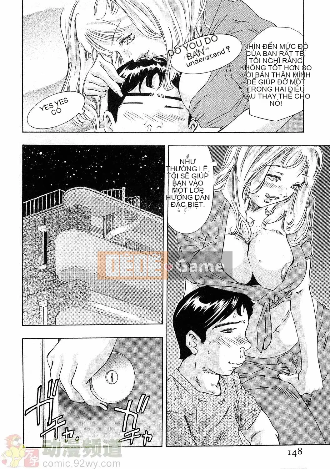 [Onikubo Hirohisa] Báo Nữ Vol.4