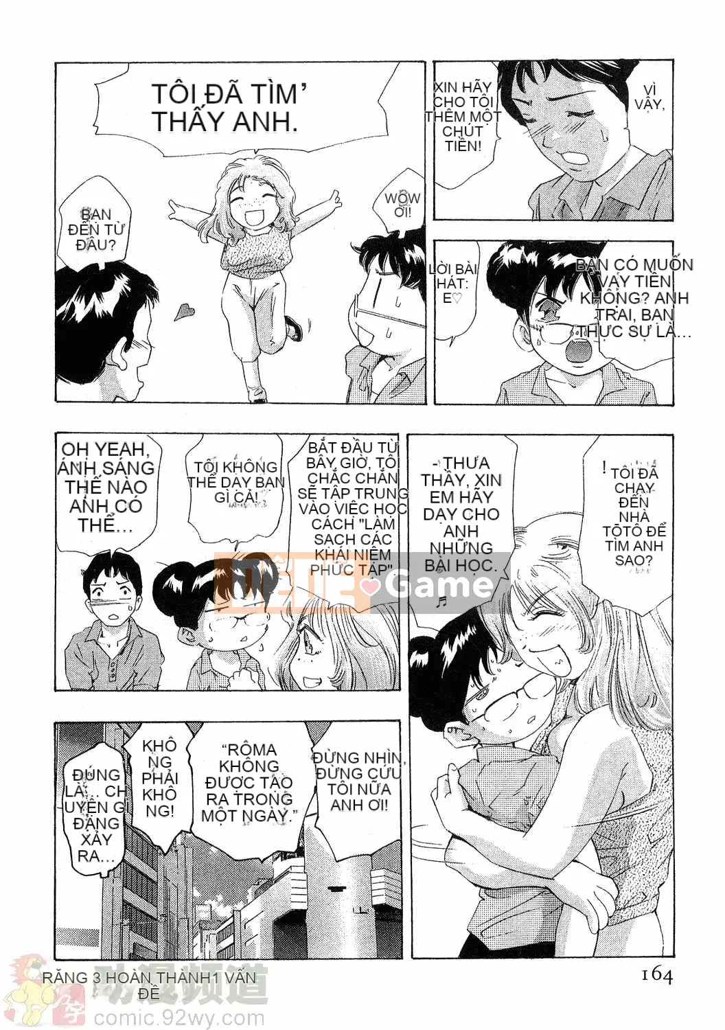 [Onikubo Hirohisa] Báo Nữ Vol.4