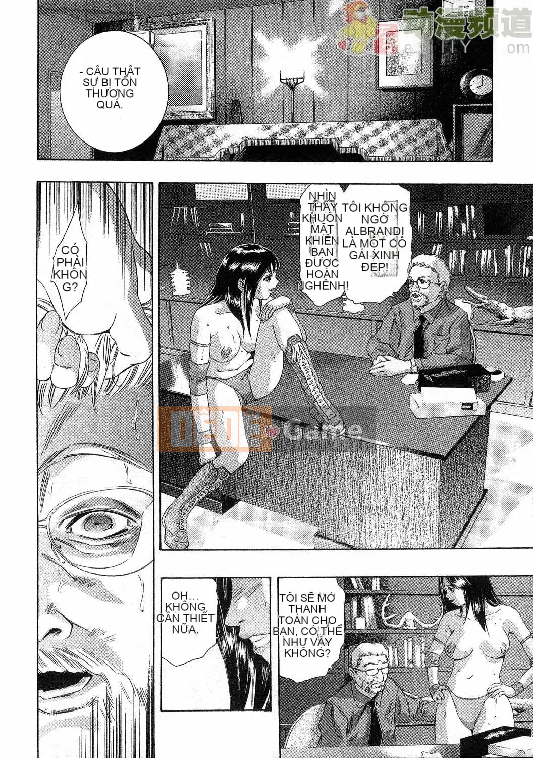 [Onikubo Hirohisa] Báo Nữ Vol.4