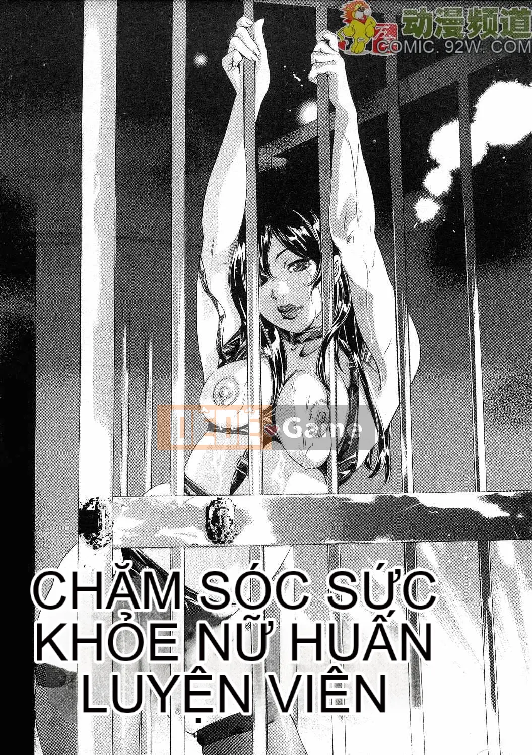 [Onikubo Hirohisa] Báo Nữ Vol.4