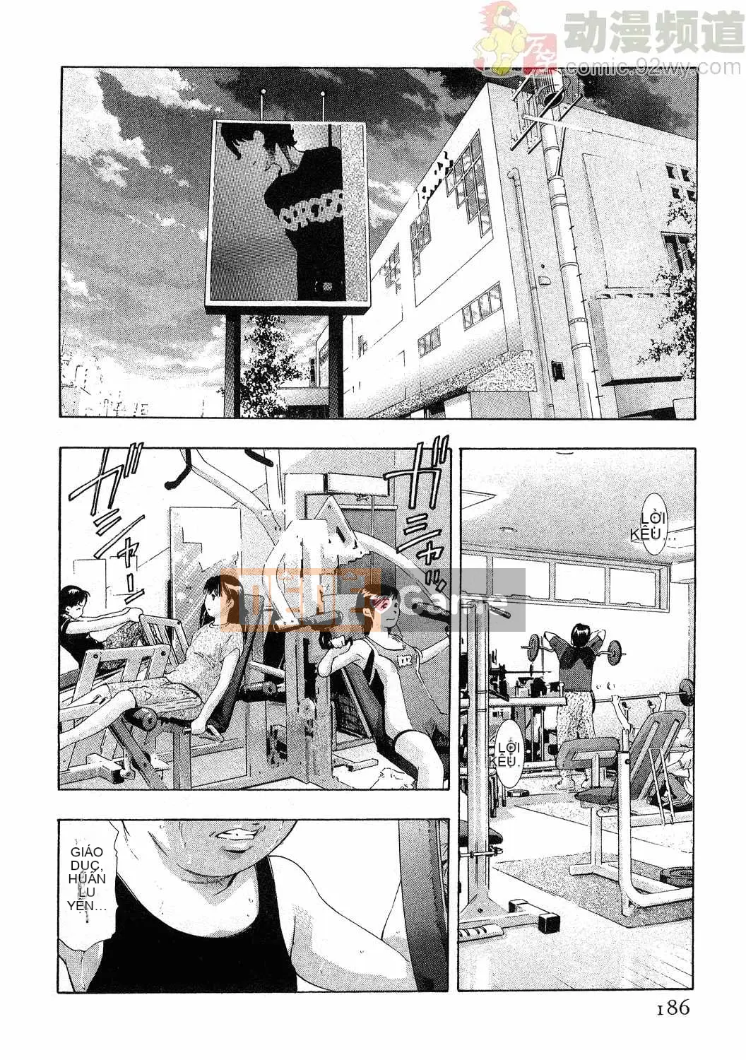 [Onikubo Hirohisa] Báo Nữ Vol.4