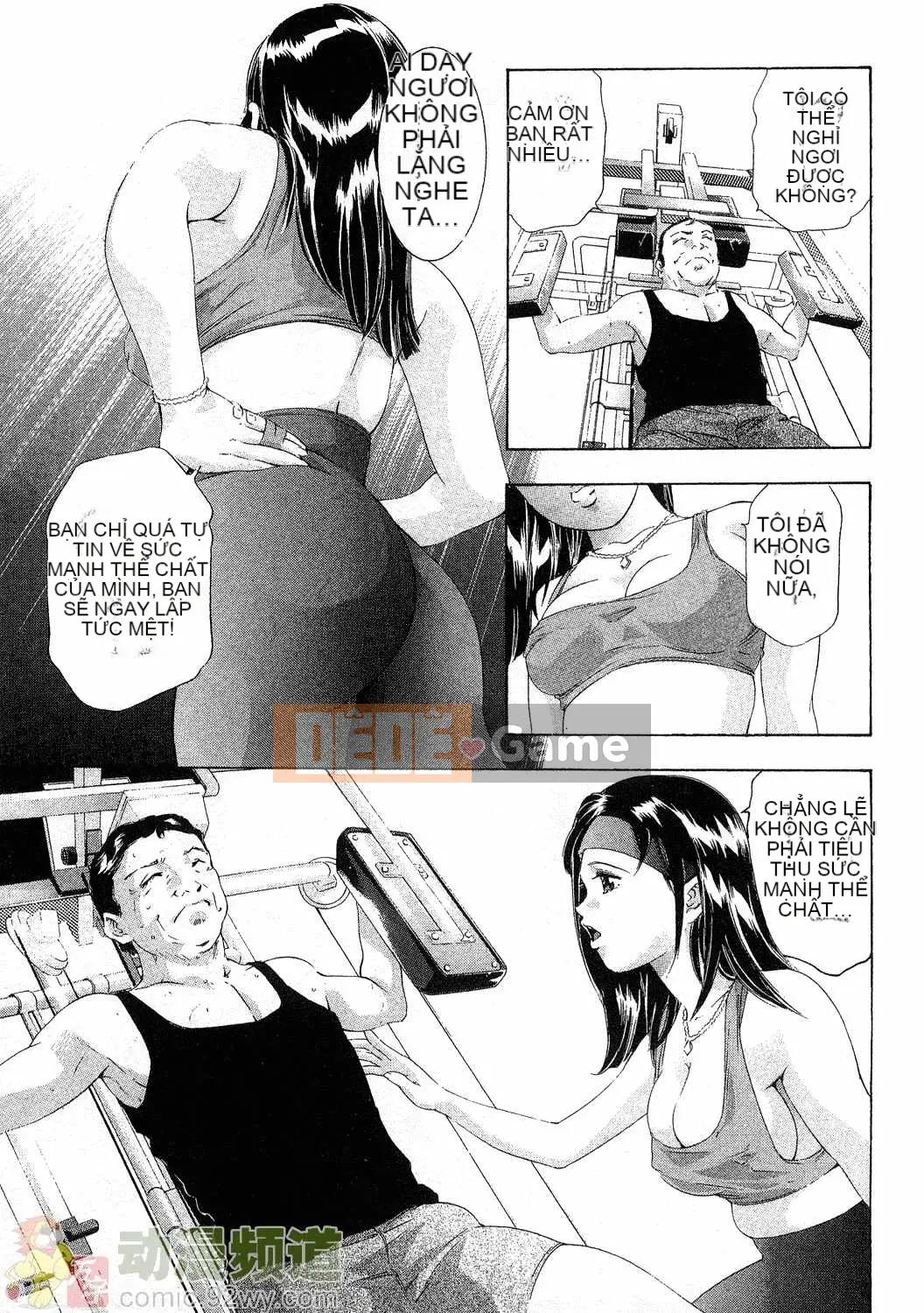 [Onikubo Hirohisa] Báo Nữ Vol.4