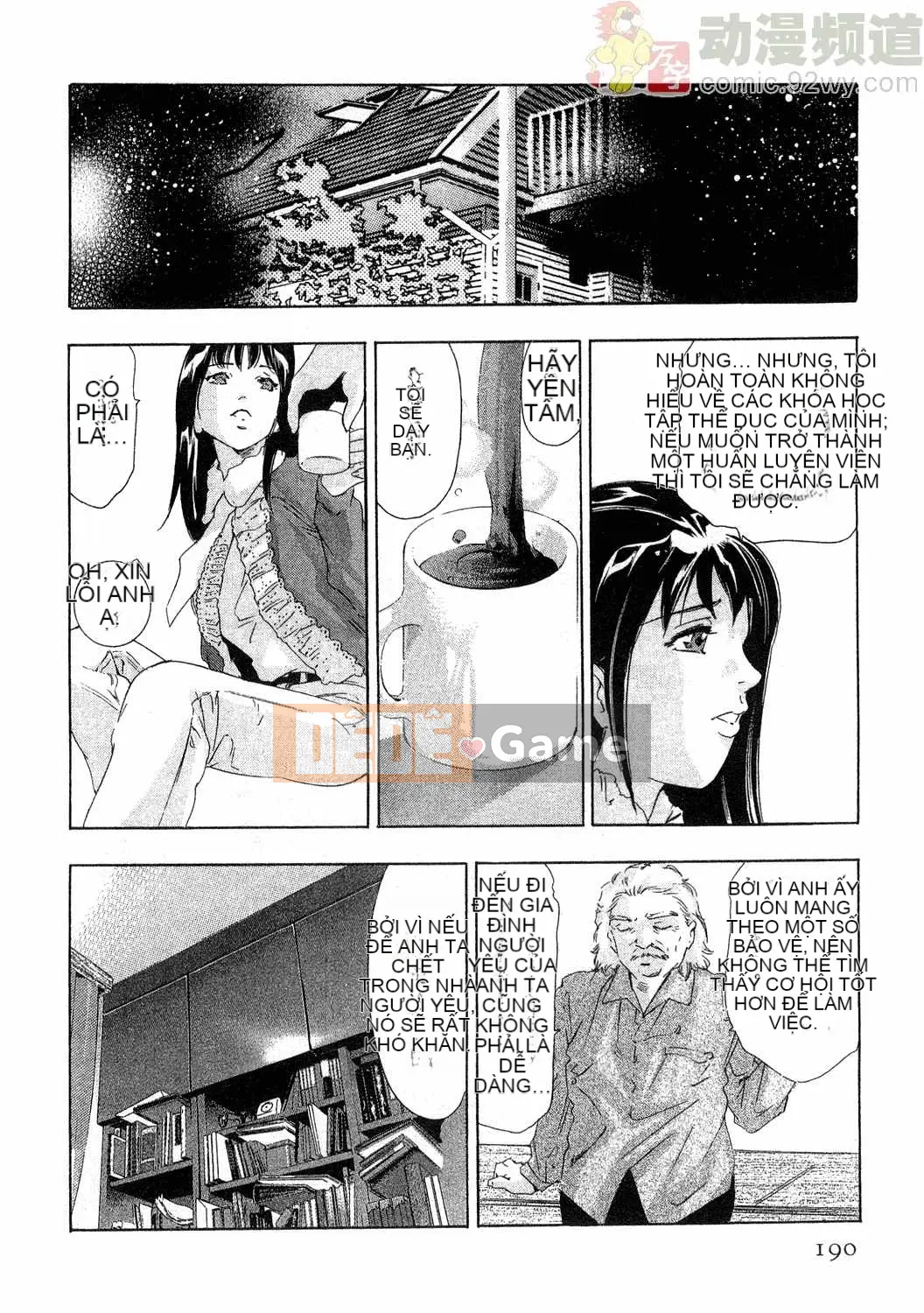 [Onikubo Hirohisa] Báo Nữ Vol.4