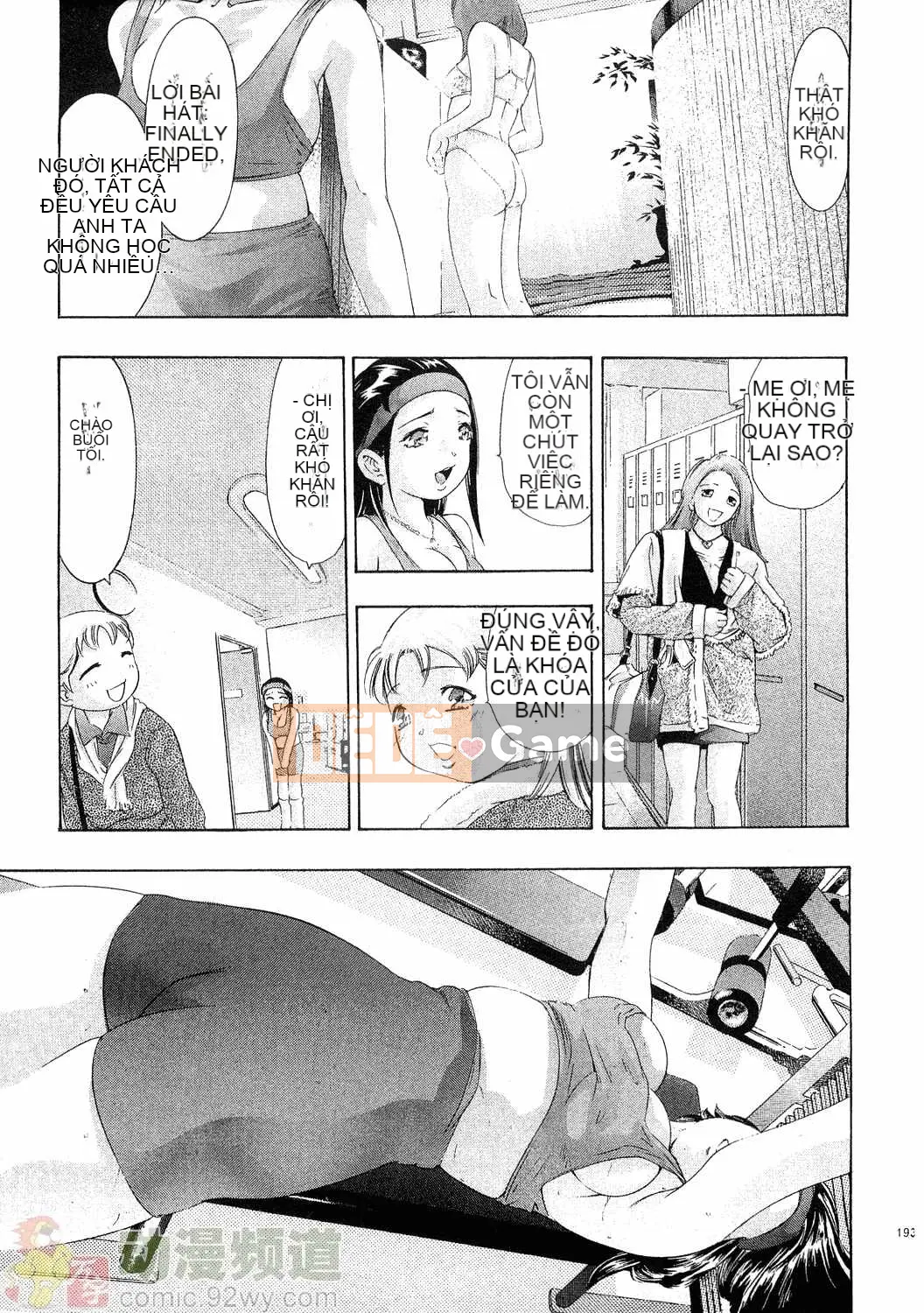 [Onikubo Hirohisa] Báo Nữ Vol.4