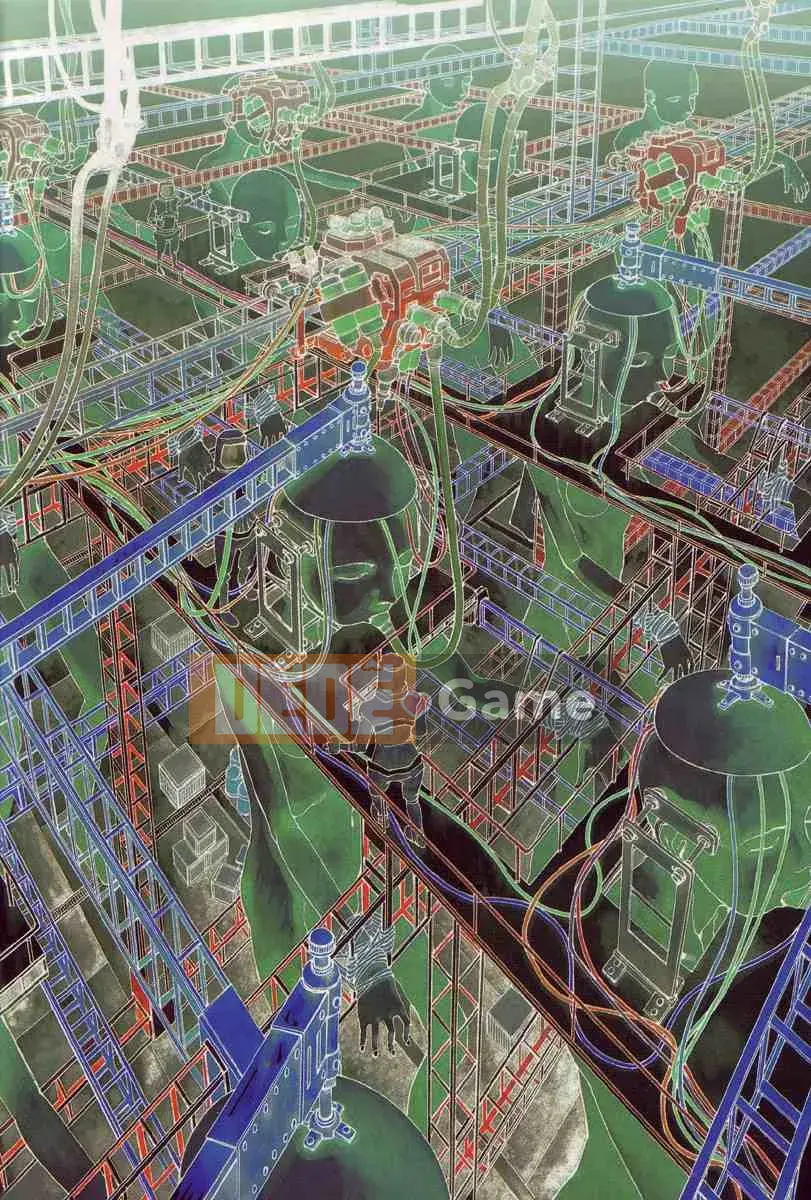 [Shintaro Kago] Parataxis siêu não