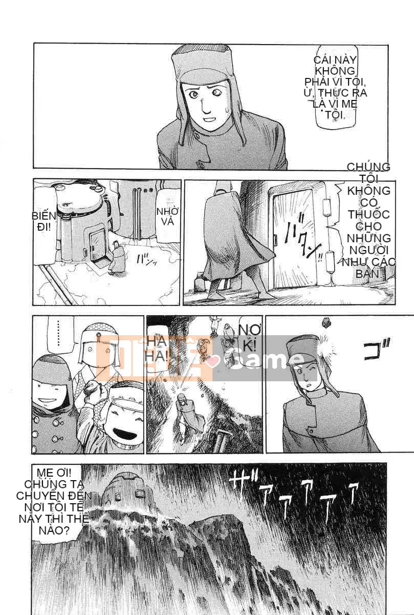 [Shintaro Kago] Parataxis siêu não