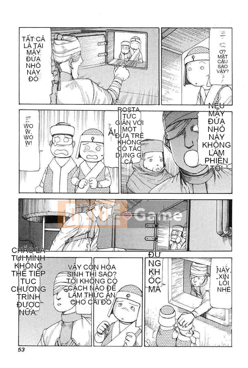 [Shintaro Kago] Parataxis siêu não