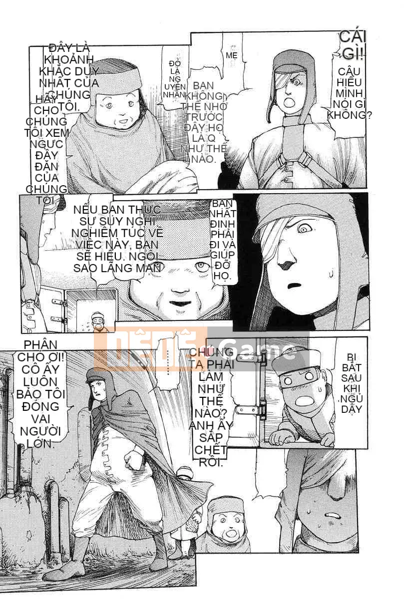 [Shintaro Kago] Parataxis siêu não