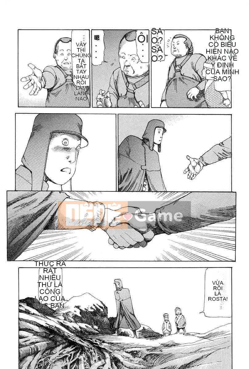 [Shintaro Kago] Parataxis siêu não