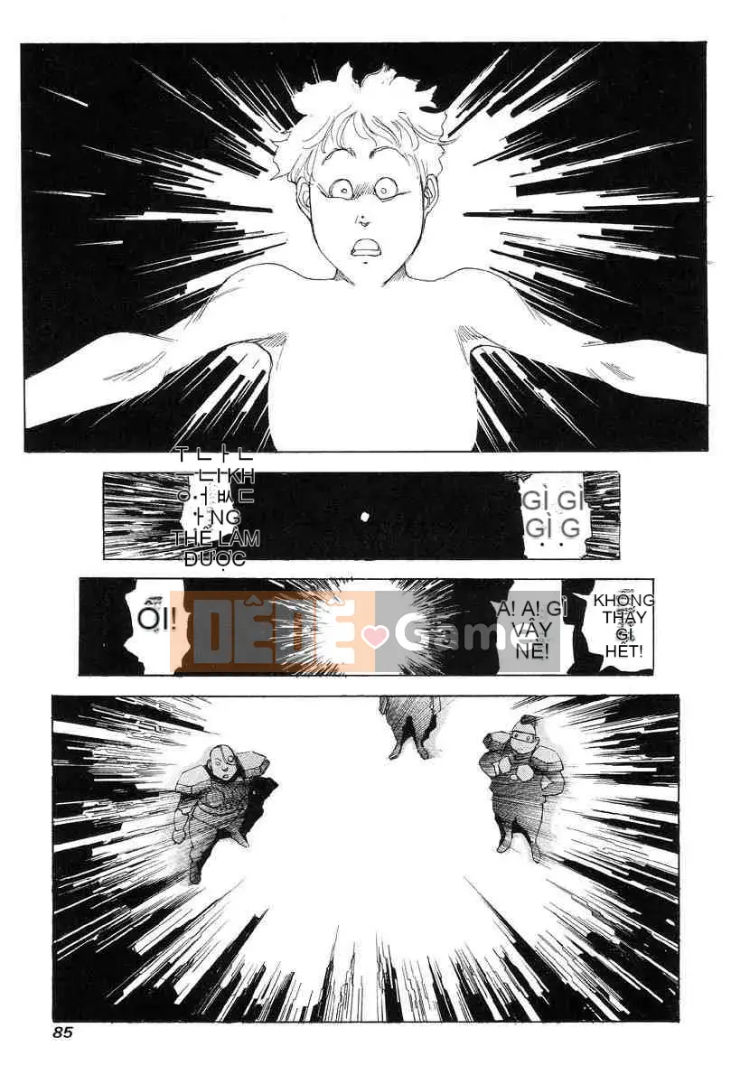 [Shintaro Kago] Parataxis siêu não