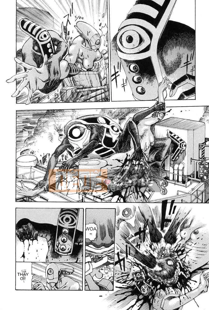 [Shintaro Kago] Parataxis siêu não