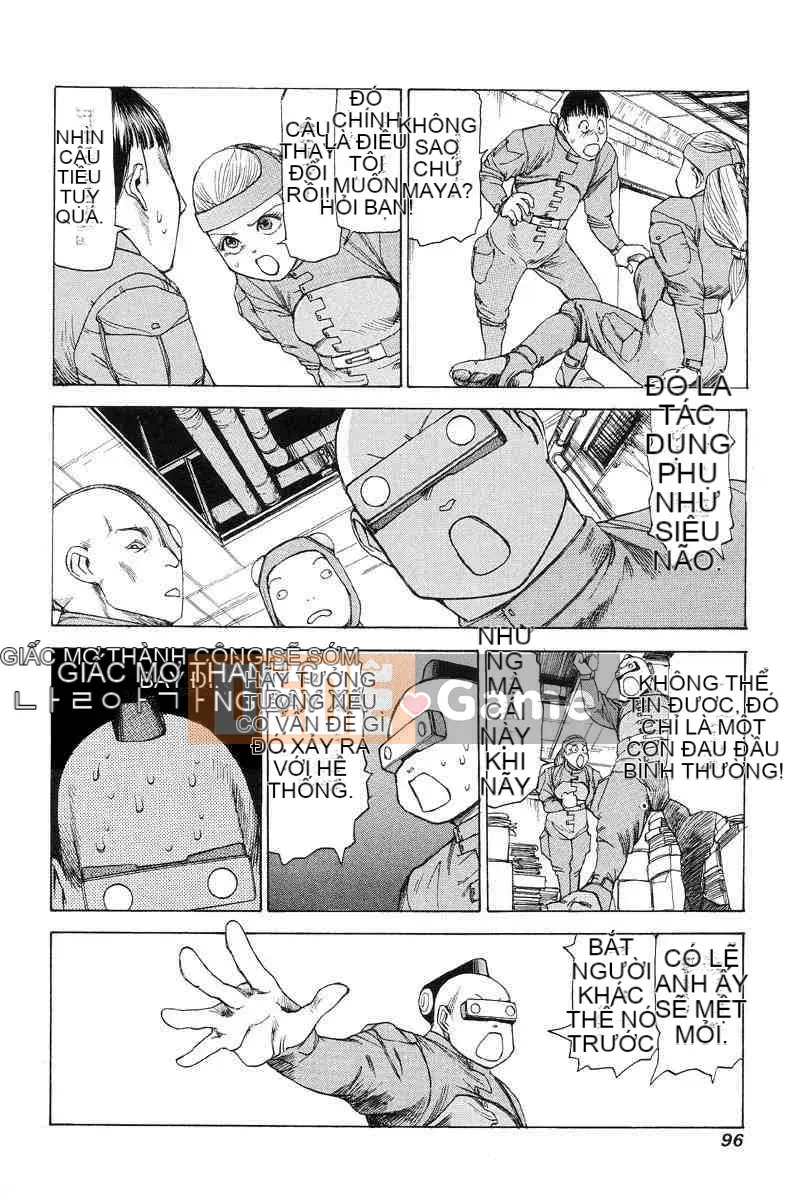 [Shintaro Kago] Parataxis siêu não