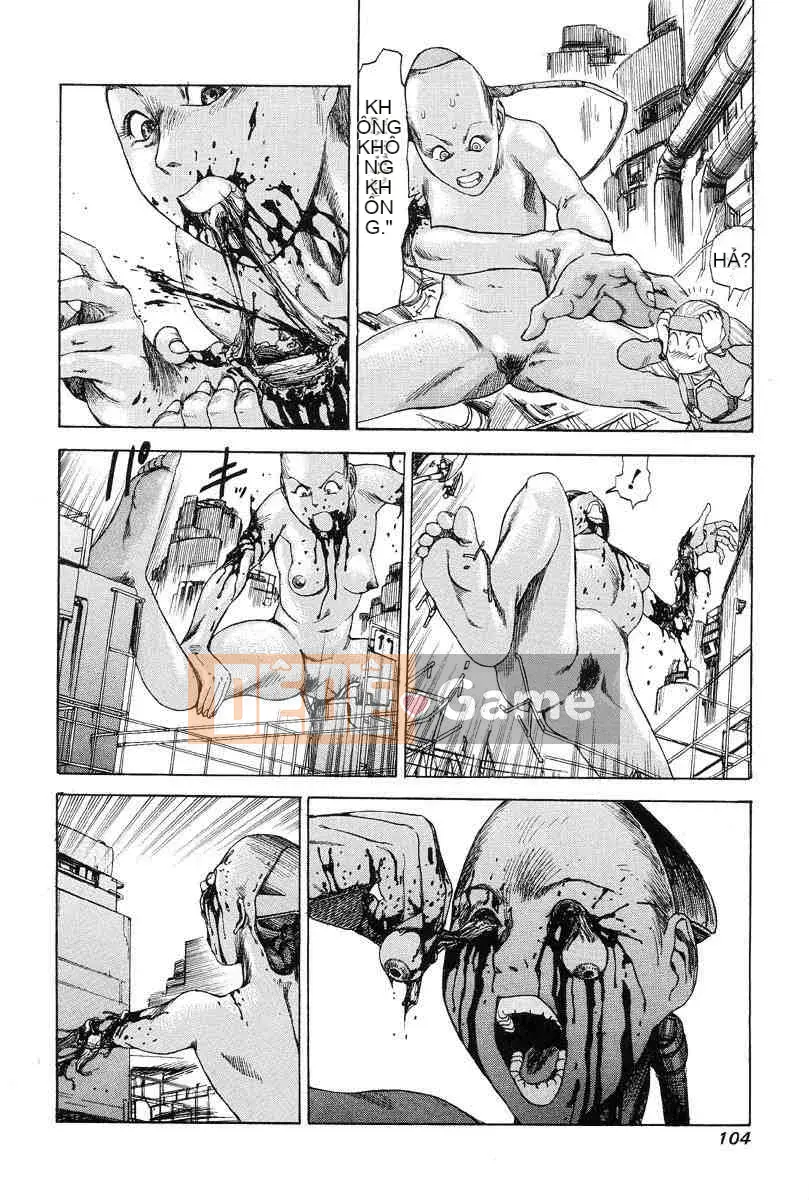 [Shintaro Kago] Parataxis siêu não