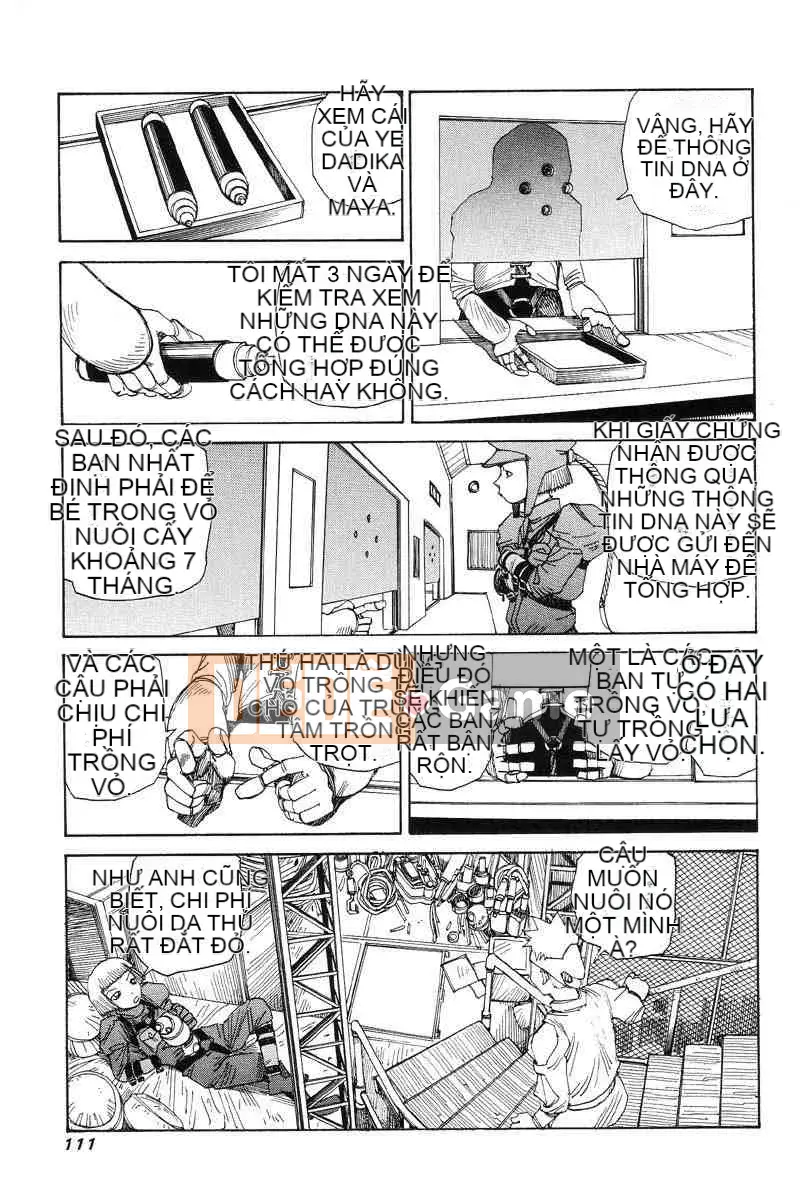 [Shintaro Kago] Parataxis siêu não