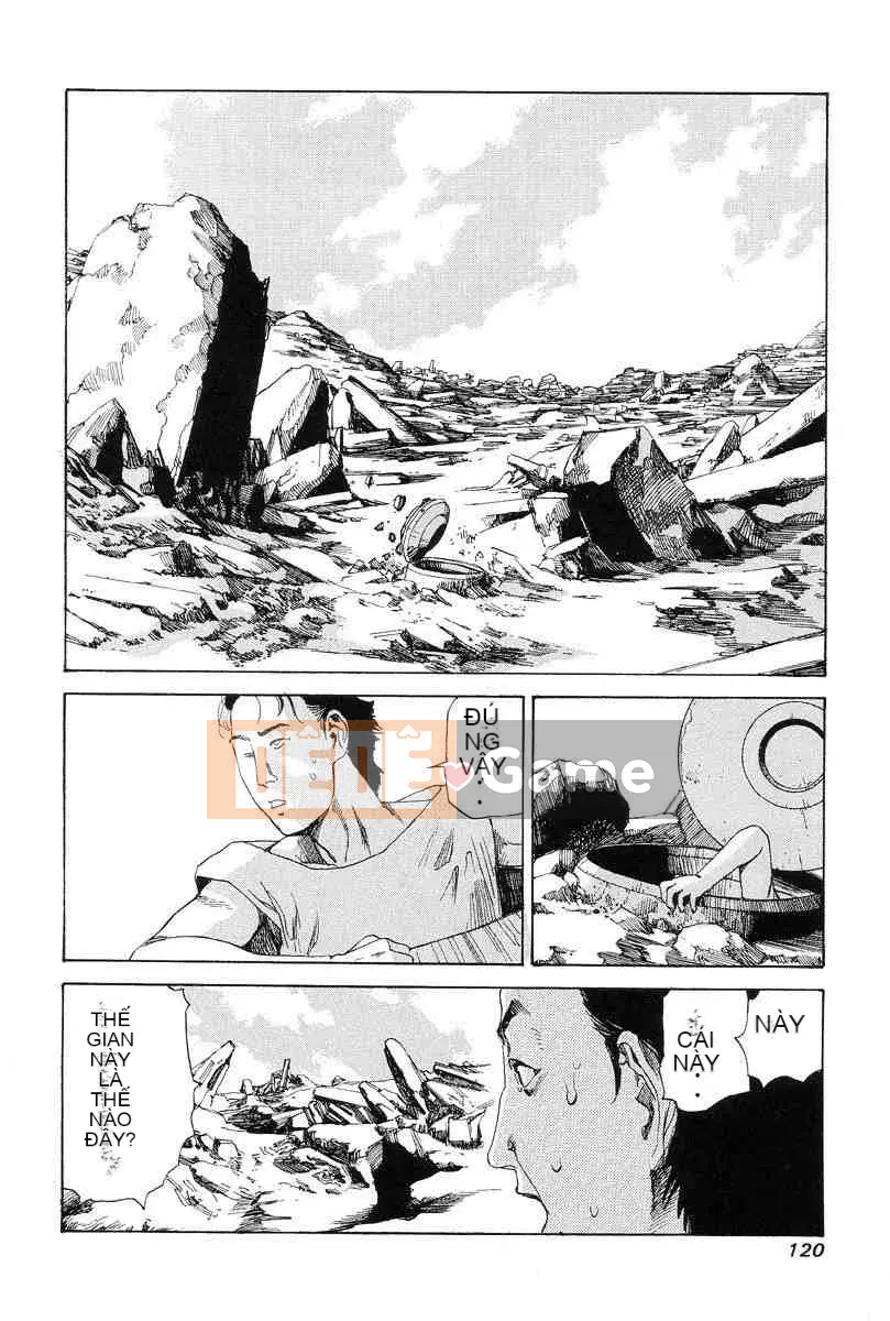 [Shintaro Kago] Parataxis siêu não