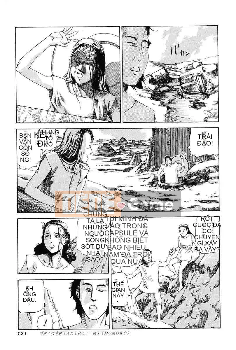 [Shintaro Kago] Parataxis siêu não