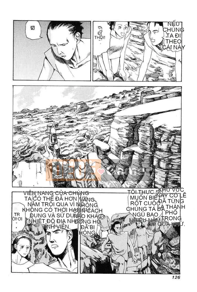 [Shintaro Kago] Parataxis siêu não