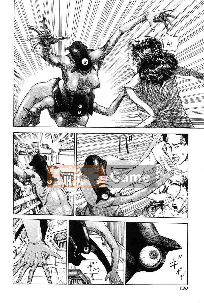 [Shintaro Kago] Parataxis siêu não