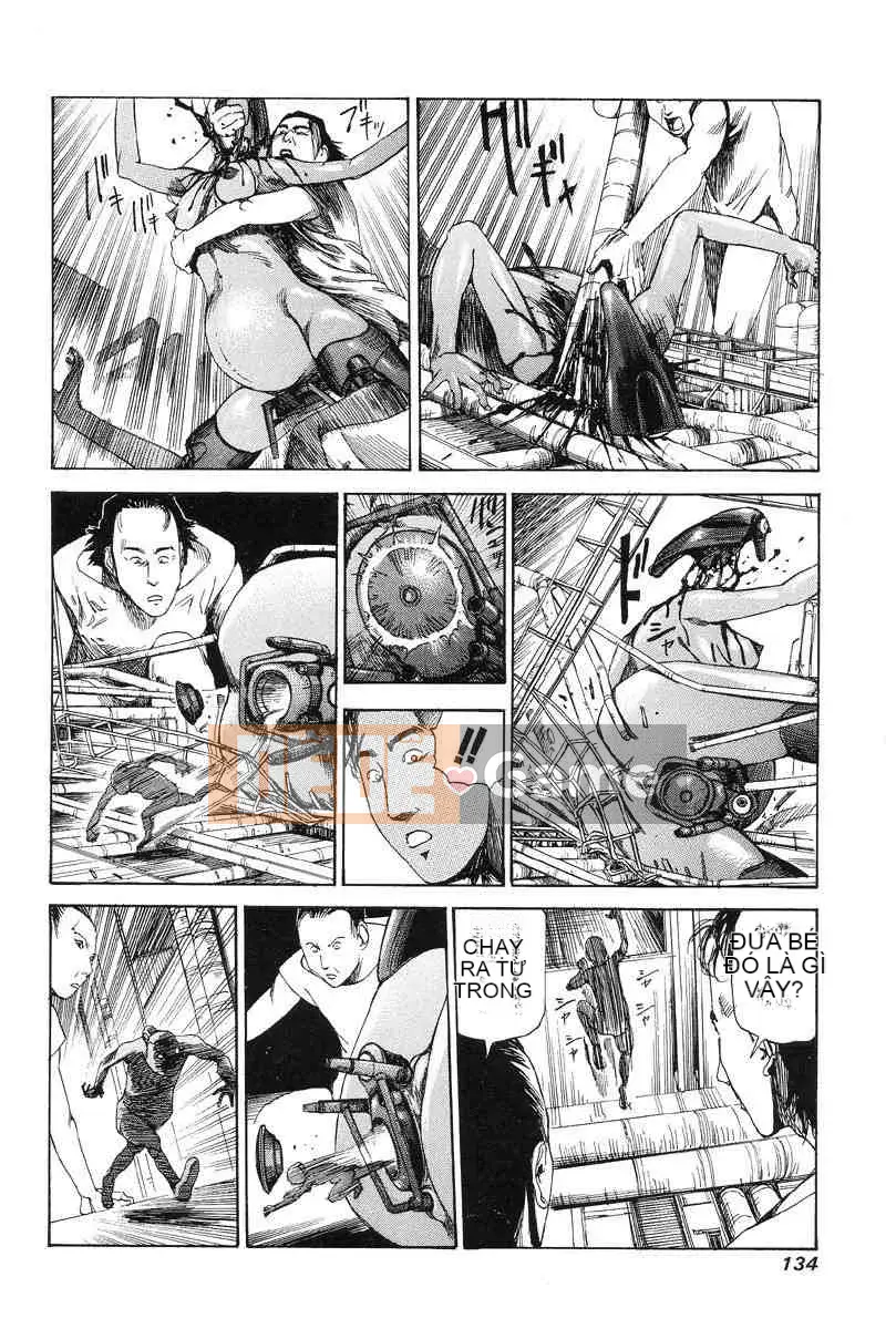 [Shintaro Kago] Parataxis siêu não