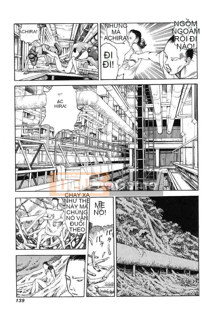 [Shintaro Kago] Parataxis siêu não