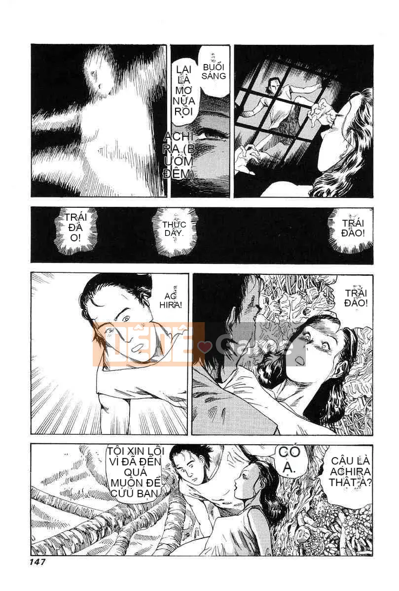 [Shintaro Kago] Parataxis siêu não