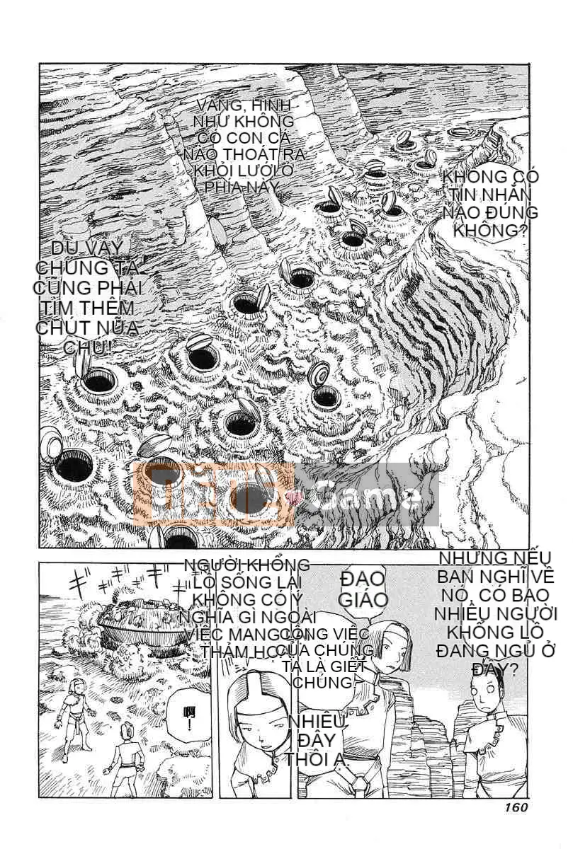 [Shintaro Kago] Parataxis siêu não