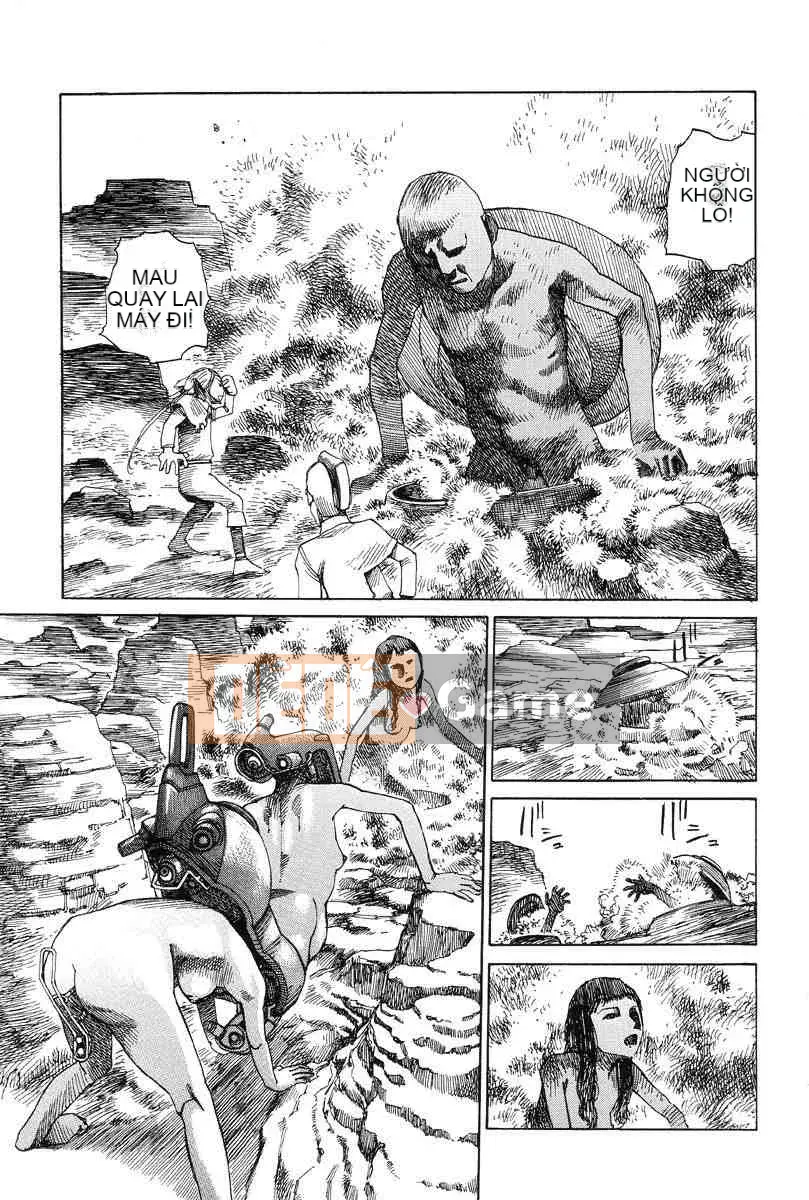 [Shintaro Kago] Parataxis siêu não