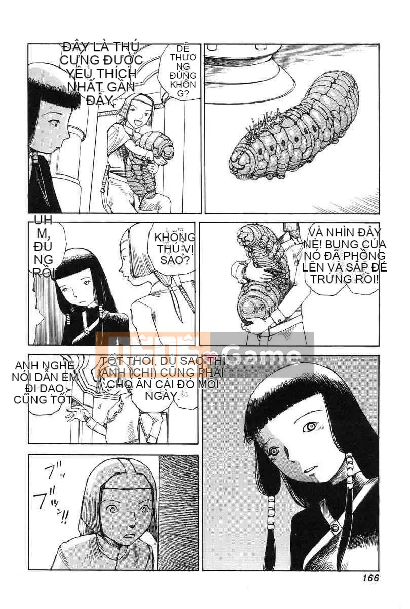 [Shintaro Kago] Parataxis siêu não