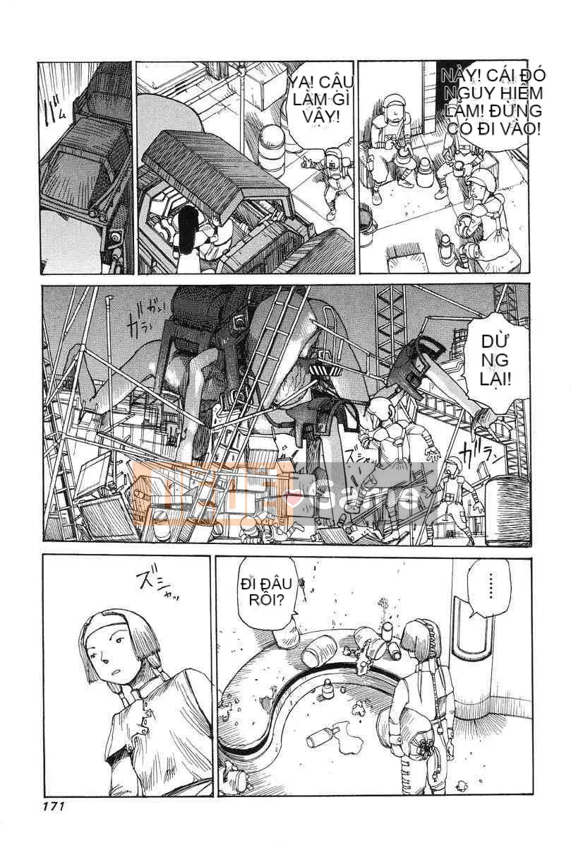 [Shintaro Kago] Parataxis siêu não