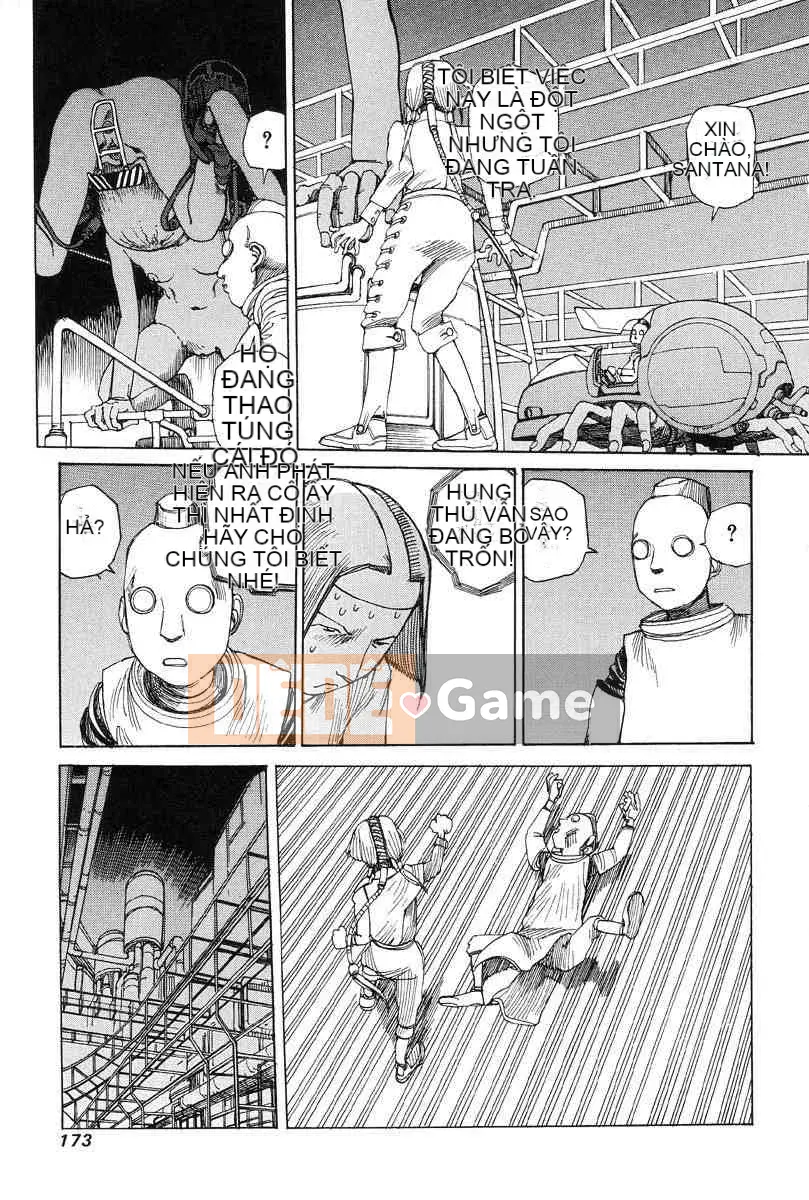 [Shintaro Kago] Parataxis siêu não