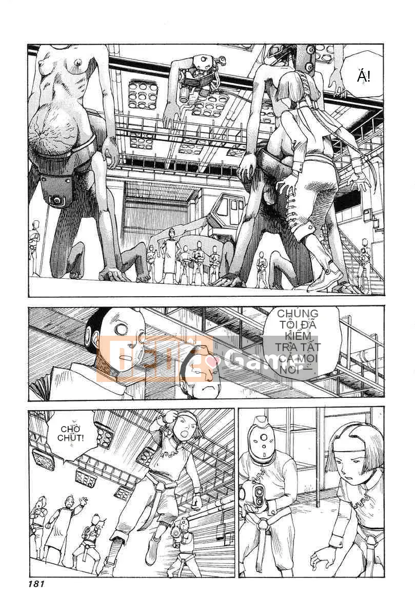 [Shintaro Kago] Parataxis siêu não