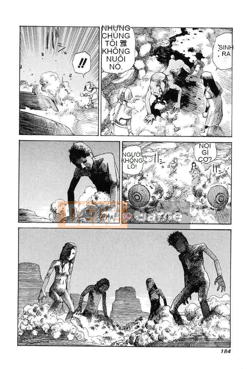 [Shintaro Kago] Parataxis siêu não