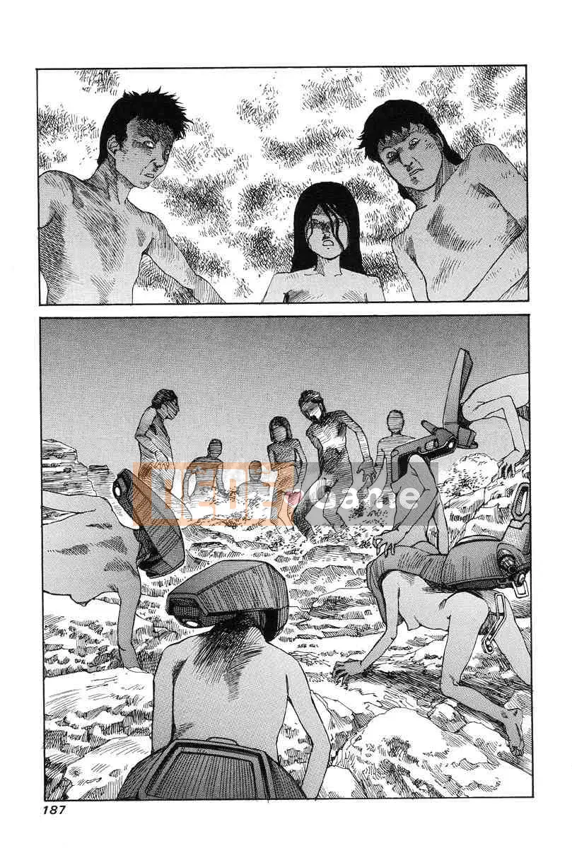 [Shintaro Kago] Parataxis siêu não