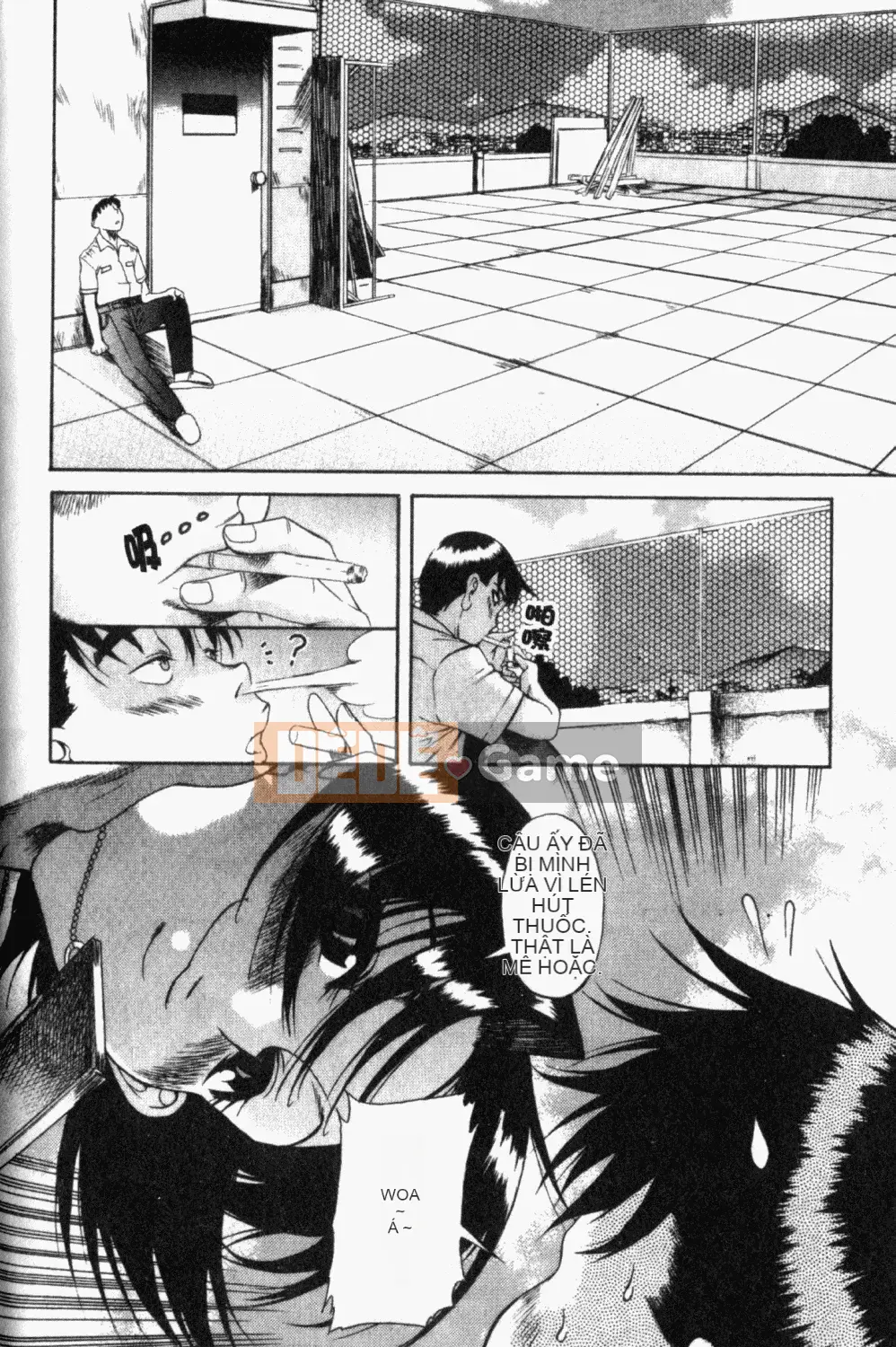 [Ryuta Amazume] Nếu em gọi tên anh