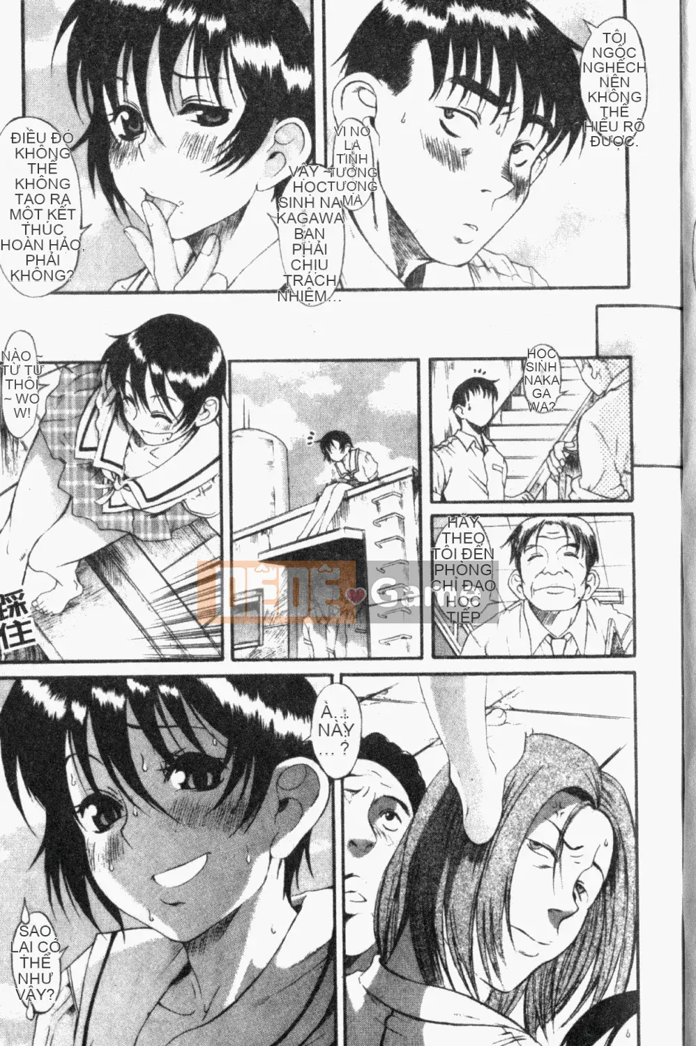 [Ryuta Amazume] Nếu em gọi tên anh