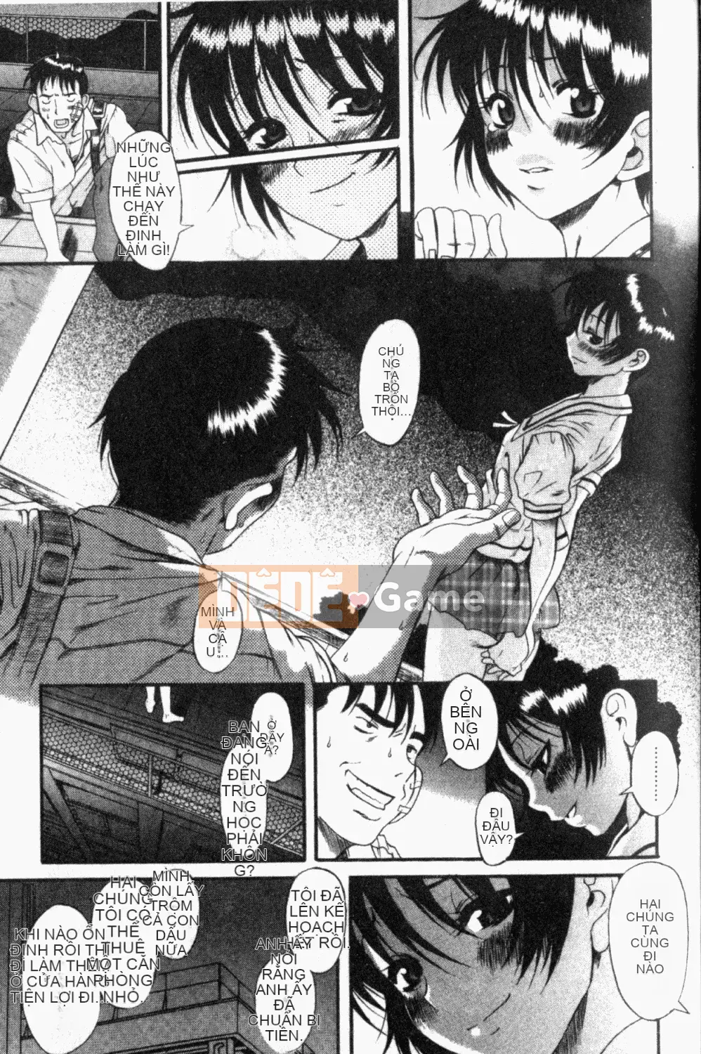 [Ryuta Amazume] Nếu em gọi tên anh