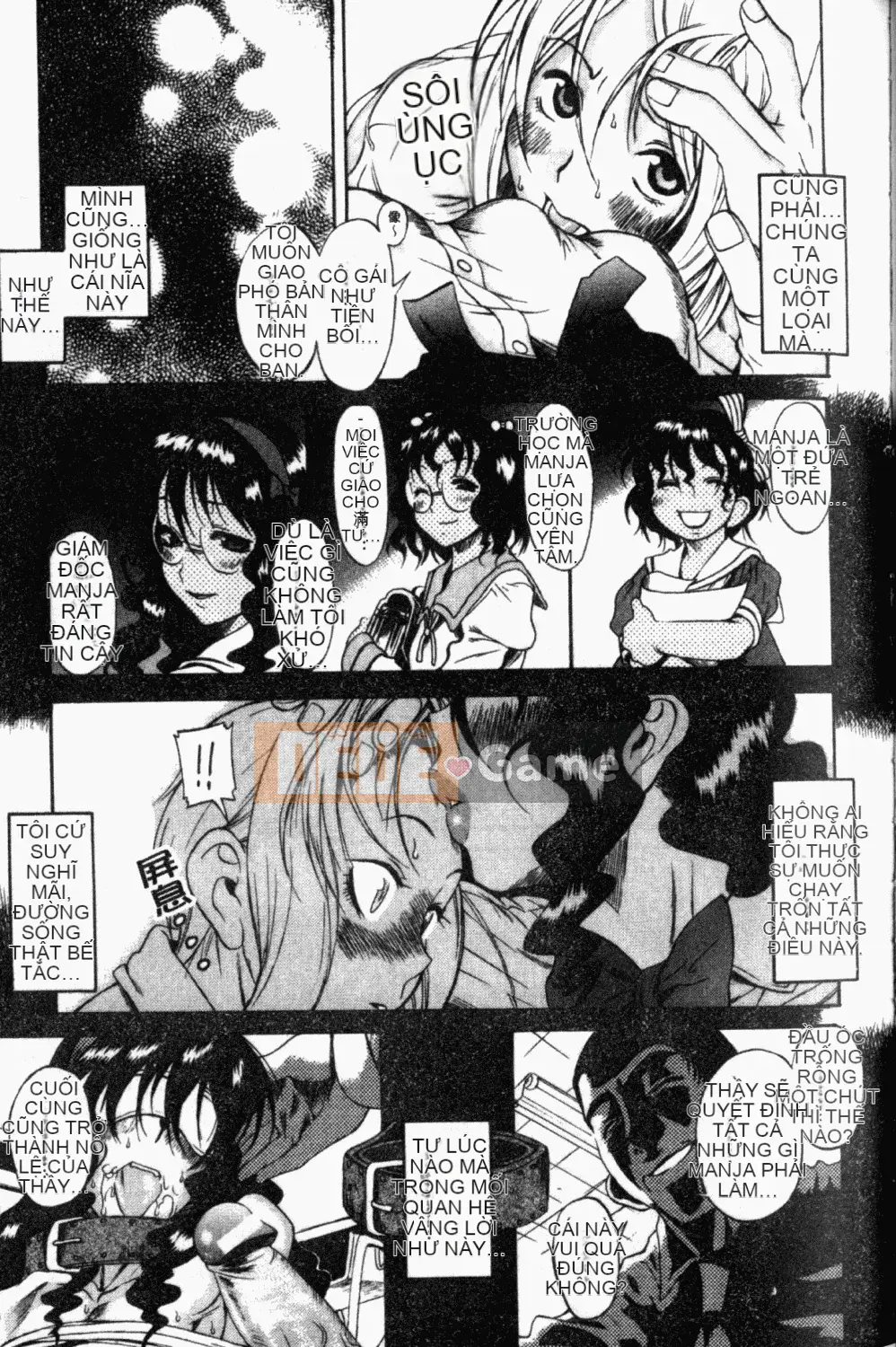 [Ryuta Amazume] Nếu em gọi tên anh