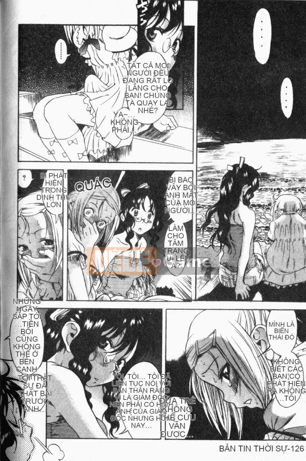 [Ryuta Amazume] Nếu em gọi tên anh