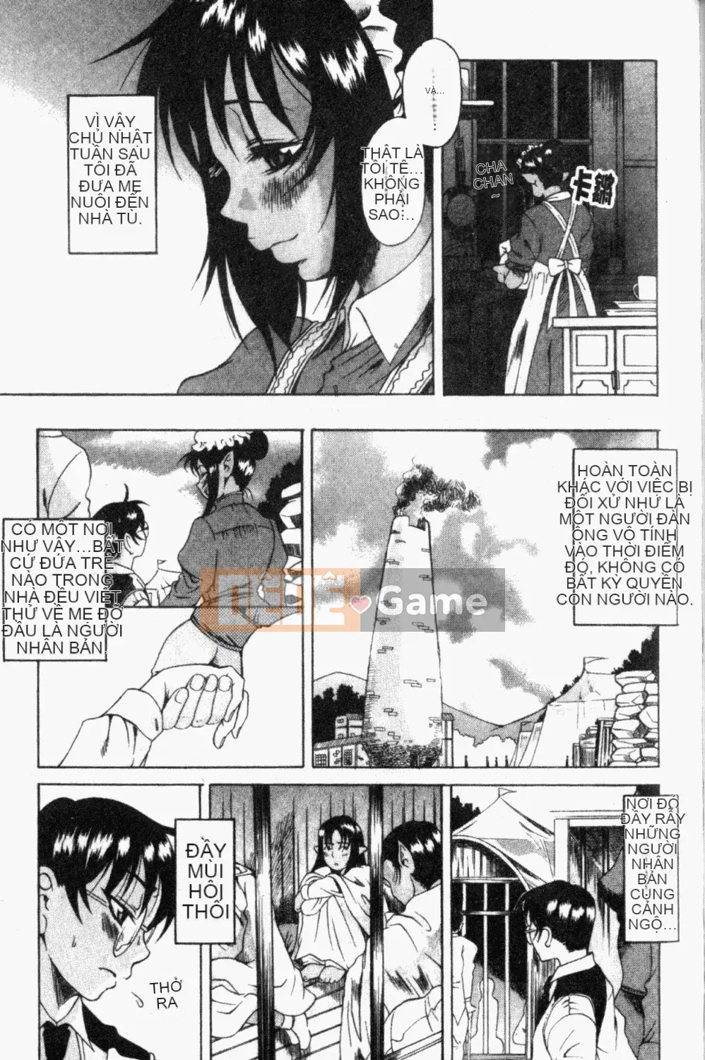 [Ryuta Amazume] Nếu em gọi tên anh